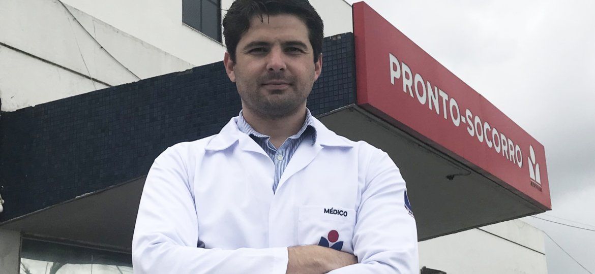Dr Daniel Escobar_Neurologista_Metropolitano_ Divulgação