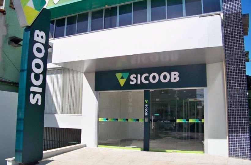 A agência Sicoob Laranjeiras foi inaugurada em 2011