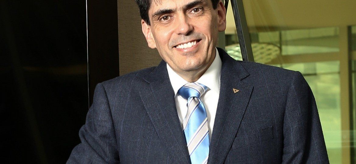Marco Aurélio Almada presidente do Bancoob